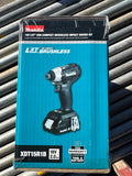 Makita 18v LXT Sub-Compact brushless impact driver kit